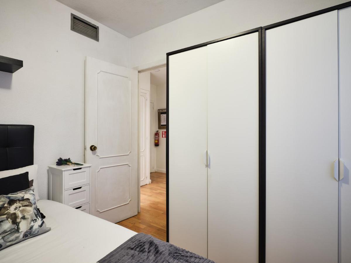 My City Home - Beautiful Apartment At Salamanca マドリード エクステリア 写真