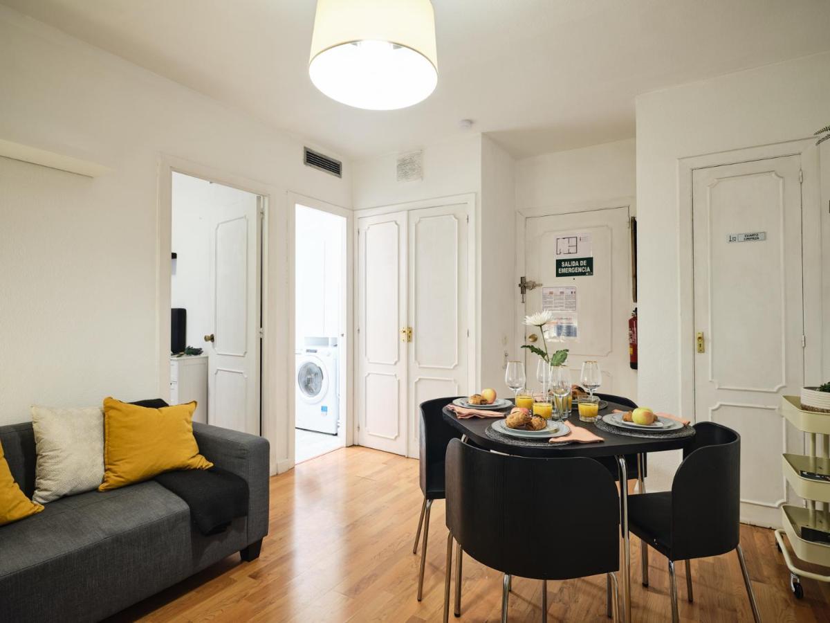 My City Home - Beautiful Apartment At Salamanca マドリード エクステリア 写真