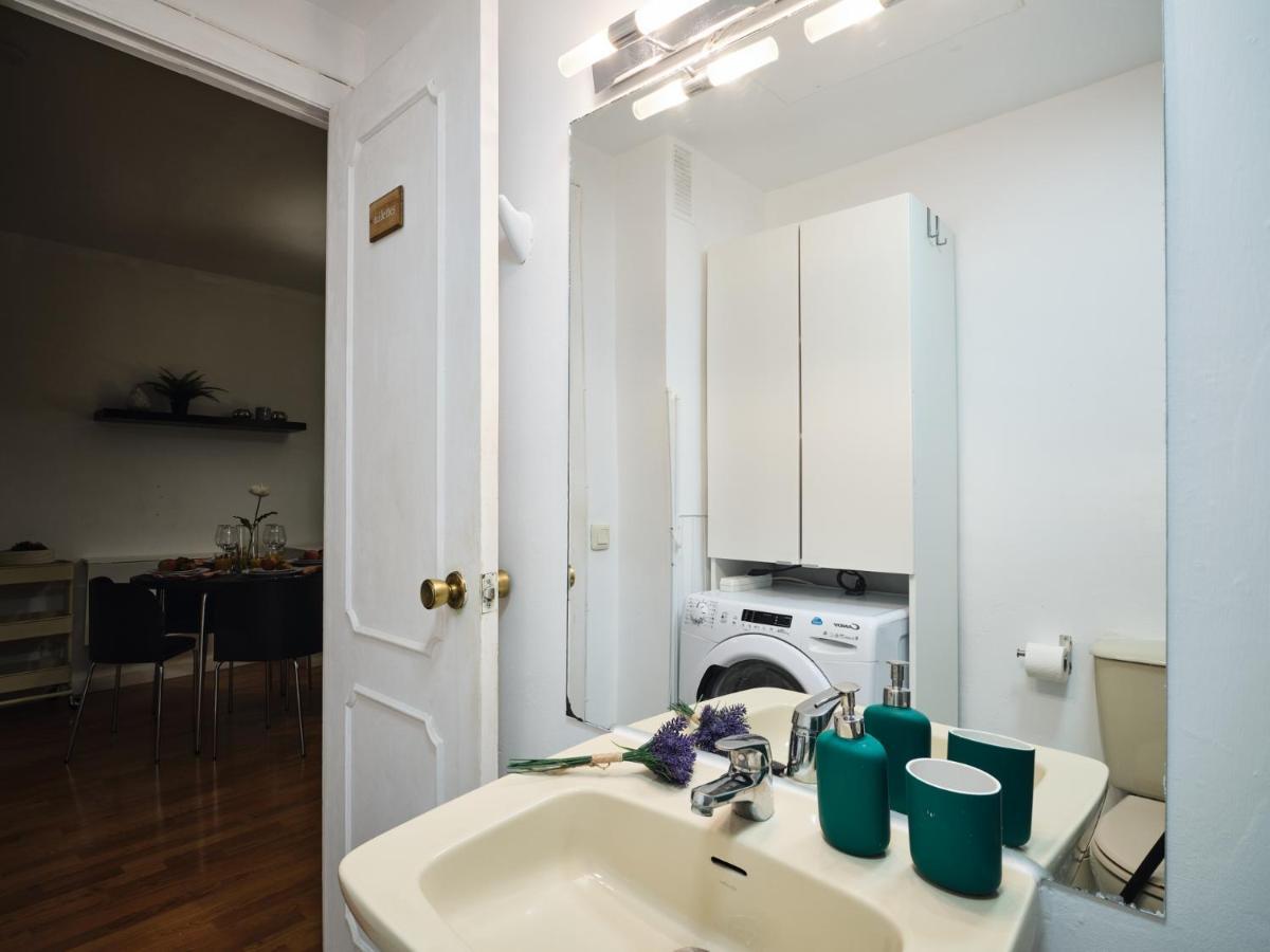 My City Home - Beautiful Apartment At Salamanca マドリード エクステリア 写真