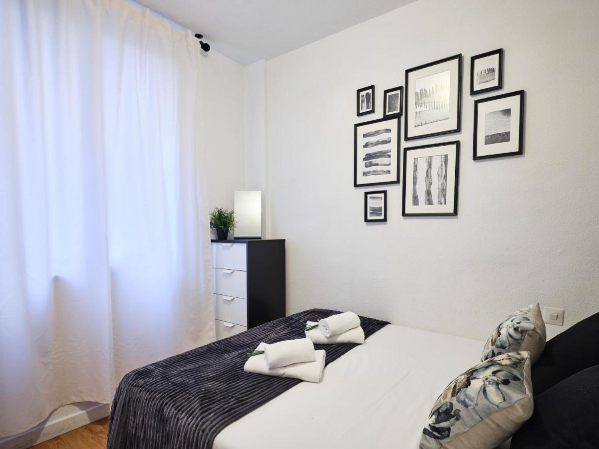 My City Home - Beautiful Apartment At Salamanca マドリード エクステリア 写真