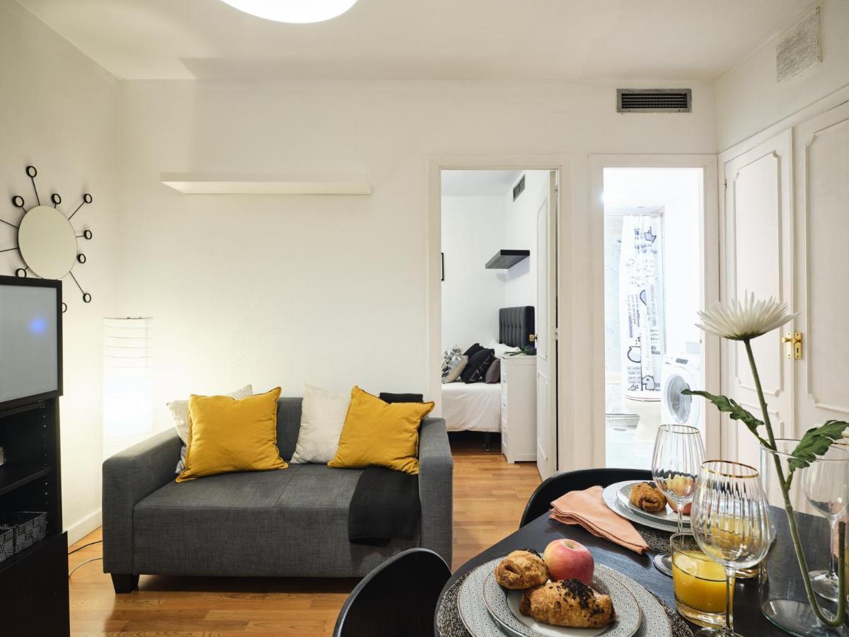 My City Home - Beautiful Apartment At Salamanca マドリード エクステリア 写真