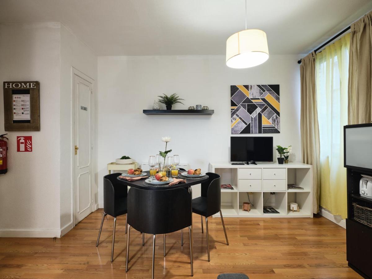 My City Home - Beautiful Apartment At Salamanca マドリード エクステリア 写真