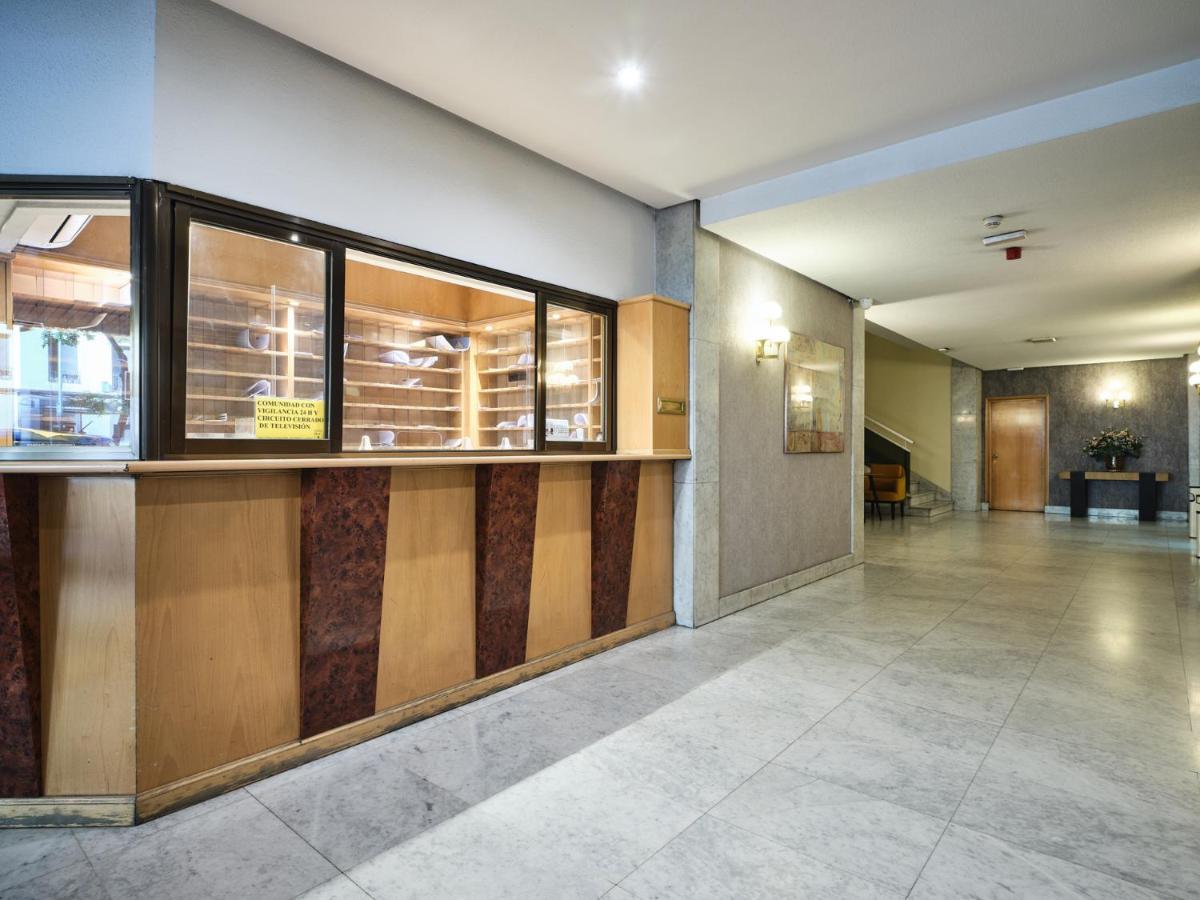 My City Home - Beautiful Apartment At Salamanca マドリード エクステリア 写真