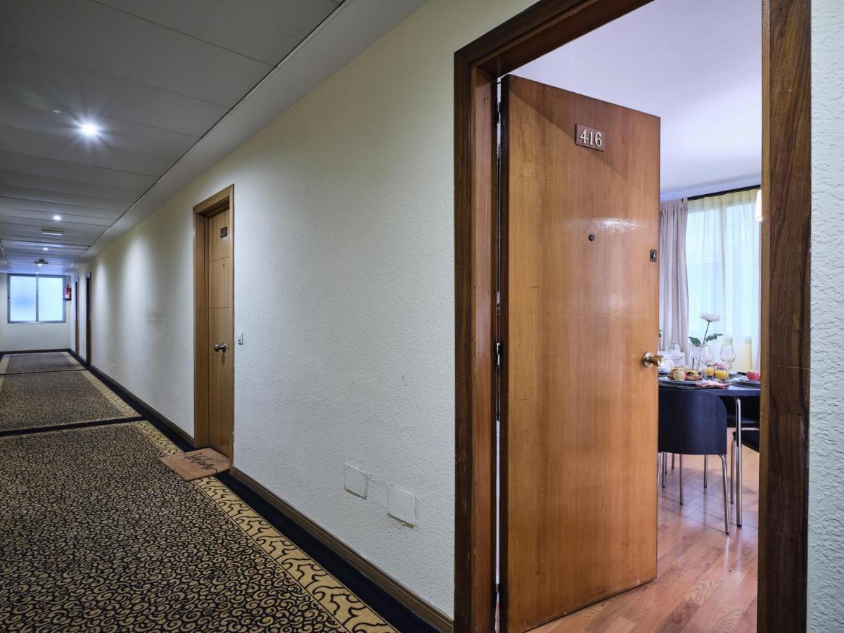 My City Home - Beautiful Apartment At Salamanca マドリード エクステリア 写真