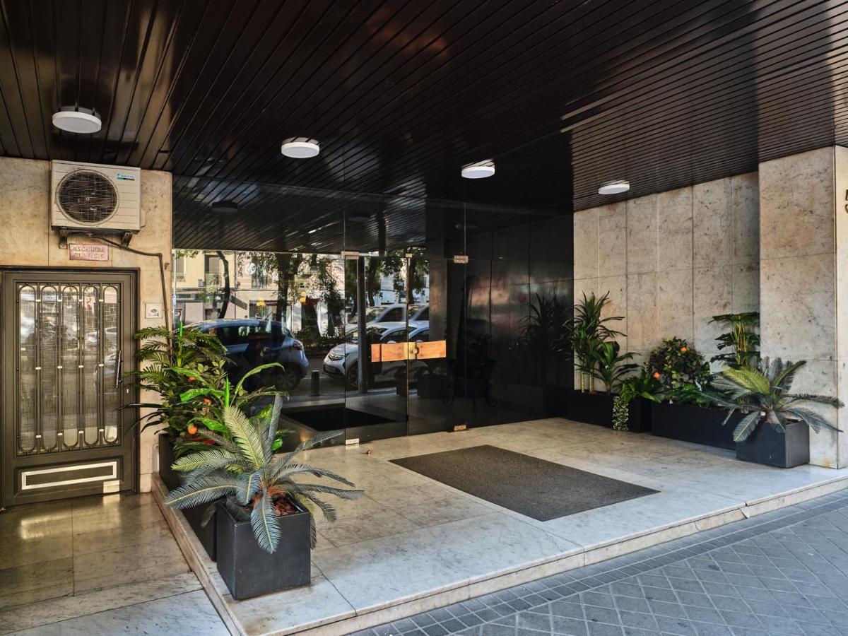 My City Home - Beautiful Apartment At Salamanca マドリード エクステリア 写真