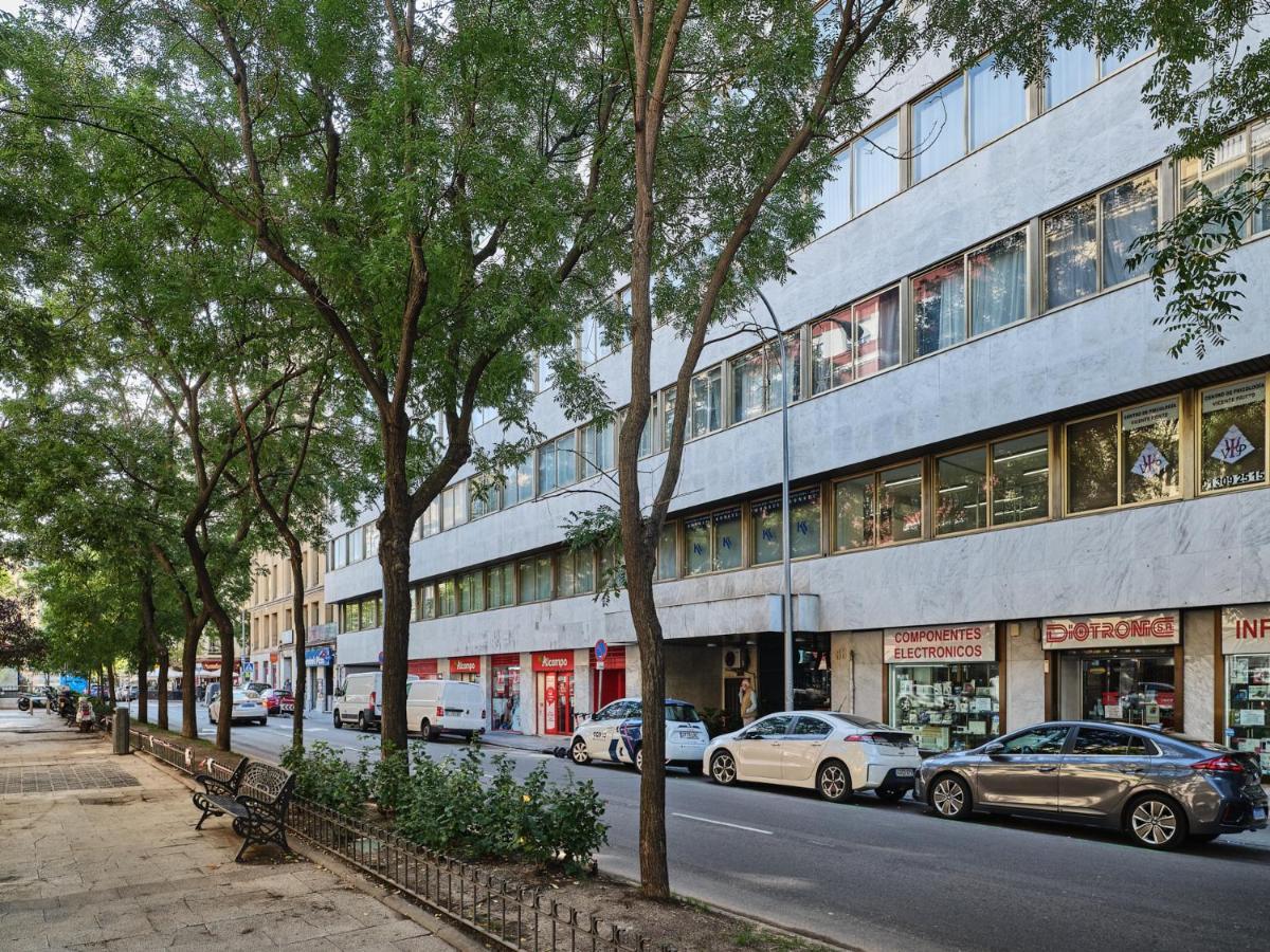 My City Home - Beautiful Apartment At Salamanca マドリード エクステリア 写真