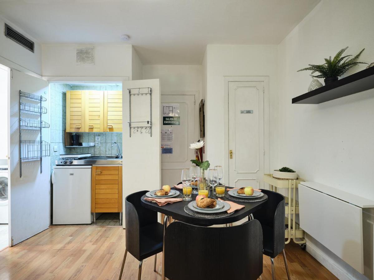 My City Home - Beautiful Apartment At Salamanca マドリード エクステリア 写真